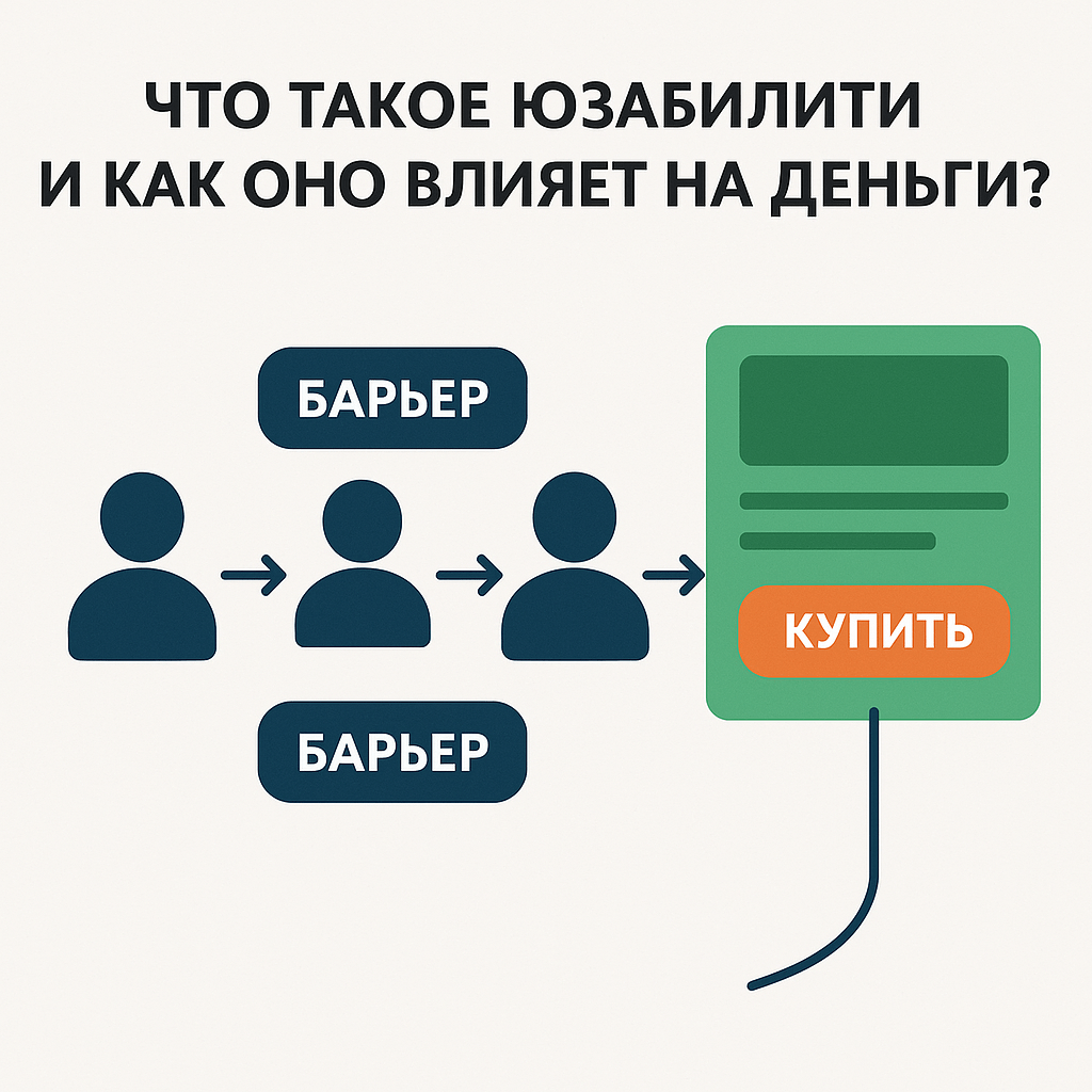 Схема пользовательского пути с барьерами перед покупкой