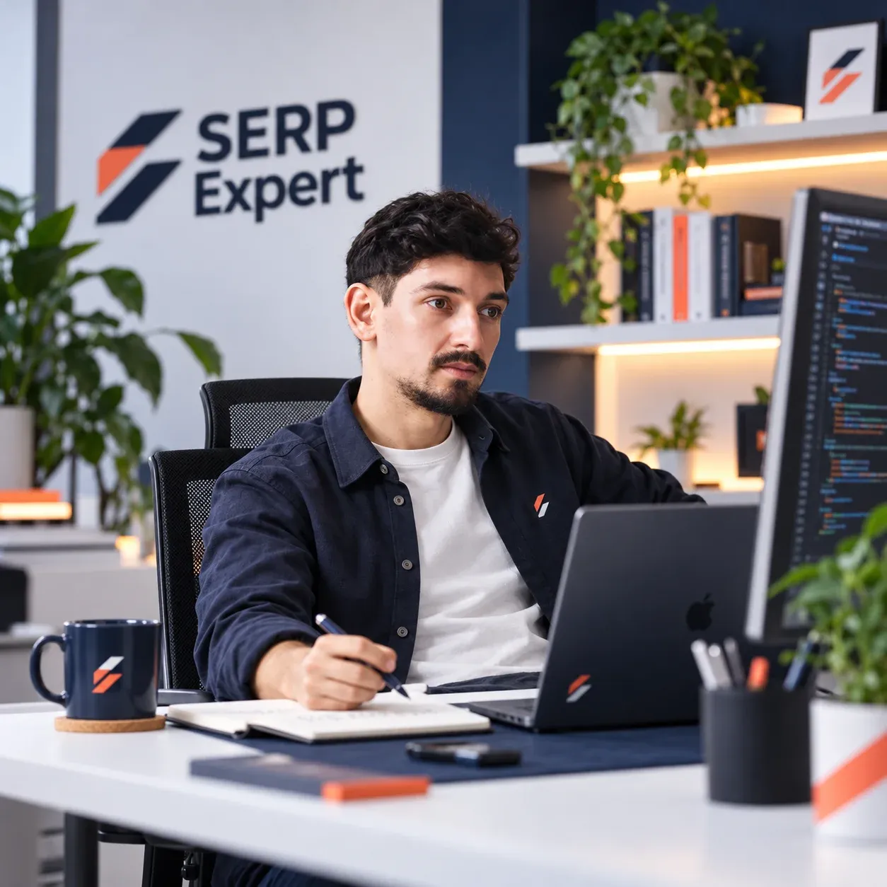 Анисимов Артем Тимурович - Backend-разработчик SERP Expert