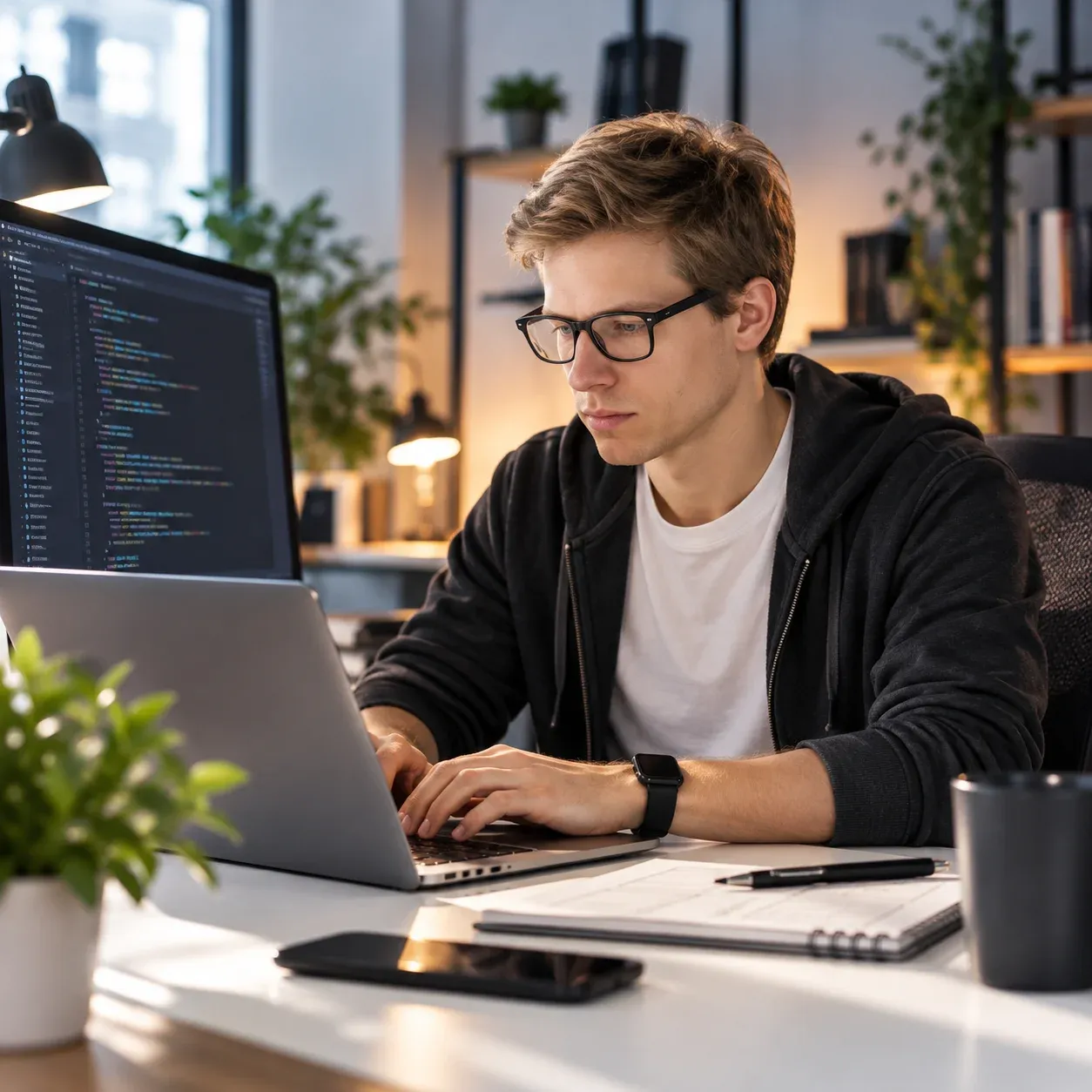 Леонов Адам Семенович - Frontend-разработчик SERP Expert