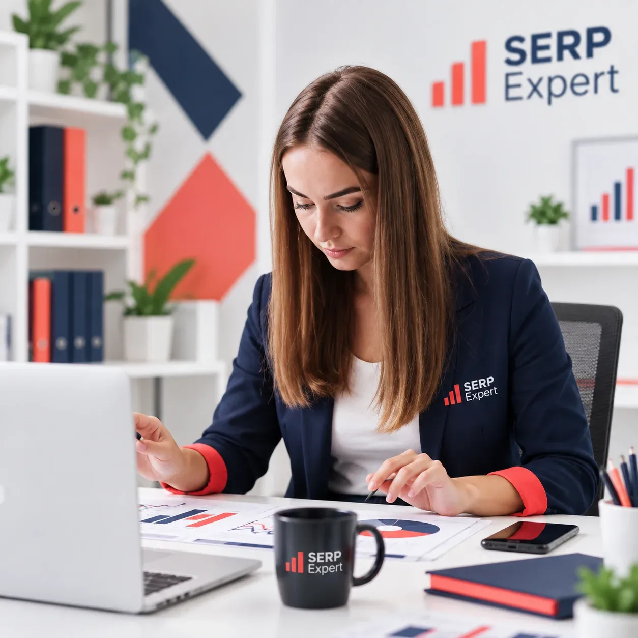 Василиса Алексеевна Иванова - руководитель SERP Expert