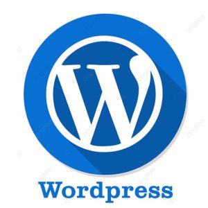 Логотип WordPress